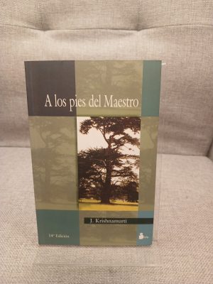 A los pies del maestro