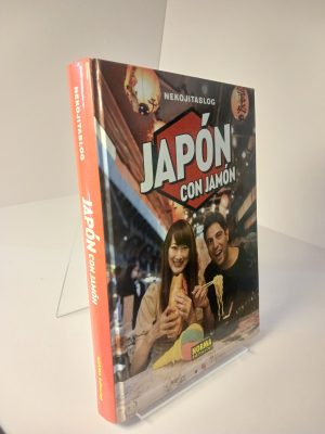 Japón con jamón