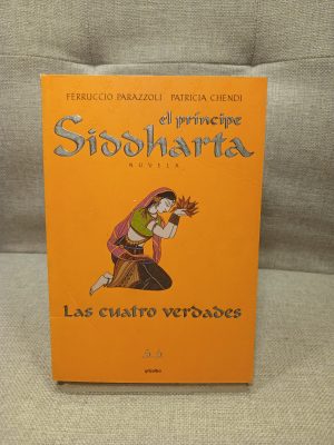 El príncipe Siddharta: Las cuatro estaciones