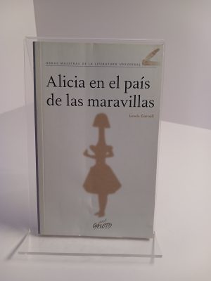 Alicia en el país de las maravillas