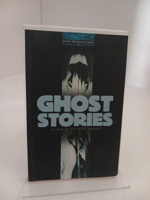 Portada de Ghost Stories