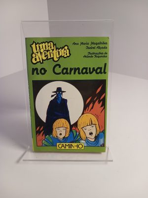 Uma aventura no carnaval