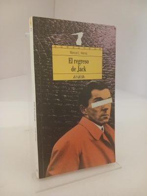 Portada de El regreso de Jack