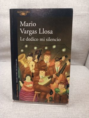 Le dedico mi silencio