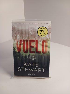 Vuelo: Trilogía Ravenhood 1