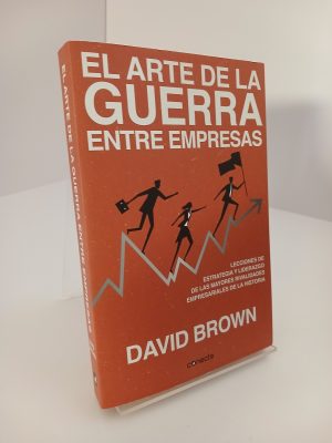 El arte de la guerra entre empresas