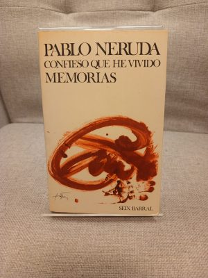 Confieso que he vivido: Memorias