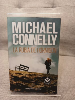 La rubia de hormigón