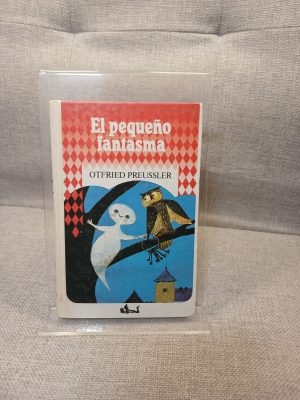 El pequeño fantasma