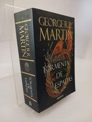 Tormenta de espadas