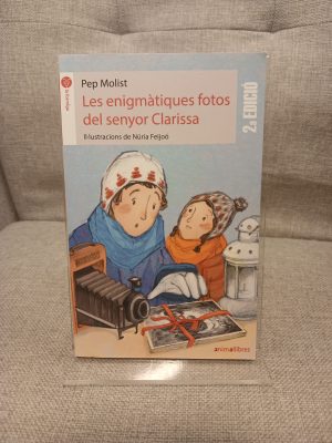 Les Enigmàtiques fotos del senyor Clarissa