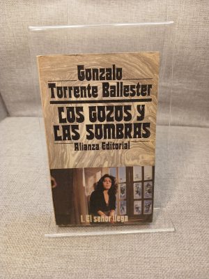 Los Gozos y las sombras: El señor llega