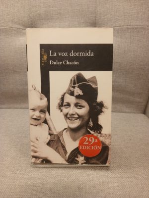 La voz dormida