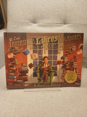 Los fantásticos libros voladores del Sr. Morris Lessmore