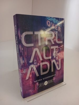 CTRL ALT ADN