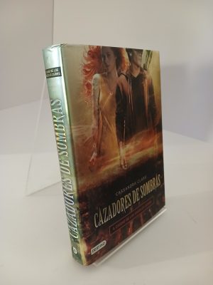 Cazadores de sombras 4. Ciudad de los ángeles caídos