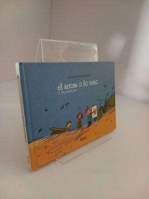 El retorn a la terra 2, els projectes