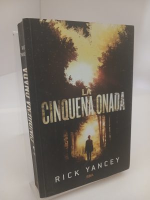 Portada de La cinquena onada