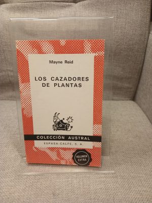 Los cazadores de plantas