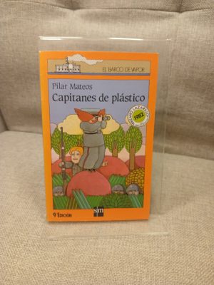 Capitanes de plástico: ¿Chico o chica?