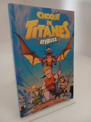 Choque de titanes