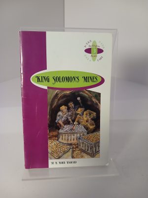 King Solomon's Mines 3 ESO