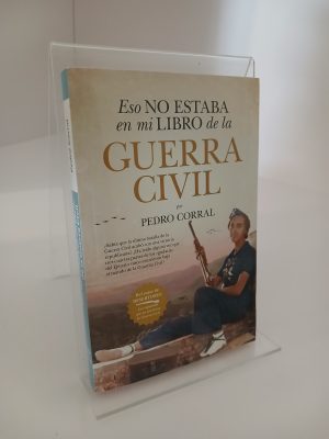 Eso no estaba en mi libro de la Guerra Civil