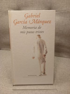 Memoria de mis putas tristes