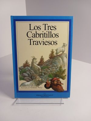 Los Tres Cabritillos Traviesos