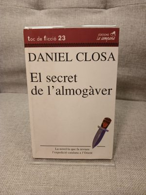 El secret de l'amogàver (Tocs) (Catalan Edition)
