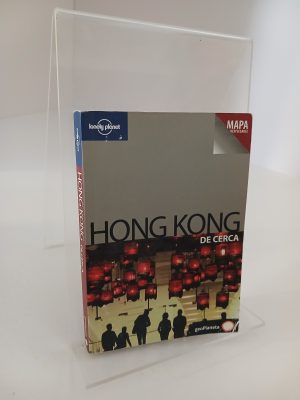 Lonely Planet Hong Kong de Cerca