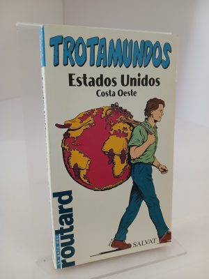 Portada de Estados Unidos: Costa Oeste
