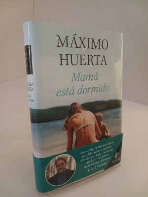 Mamá está dormida