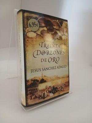 Treinta doblones de oro