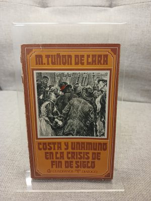 Costa y Unamuno en la crisis de fin de siglo