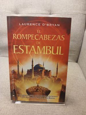 El rompecabezas de Estambul