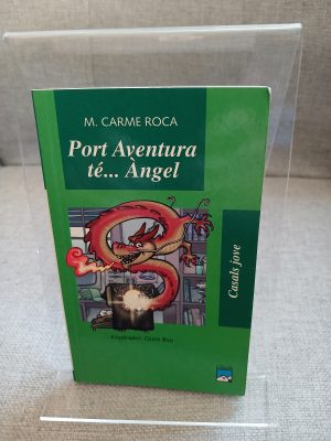 Port Aventura té...Àngel