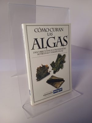 Cómo curan las algas