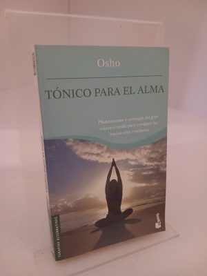 Portada de Tonico para el Alma