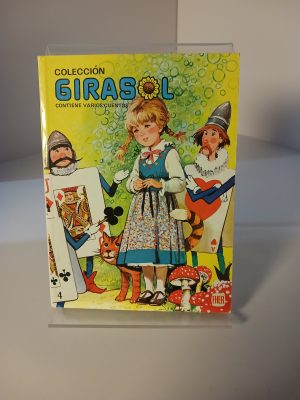 Colección girasol