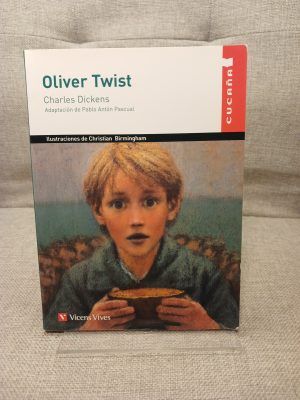 Oliver Twist - Cucaña