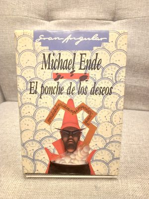 El genialcoholorosatanarquiarqueologicavernoso ponche de los deseos