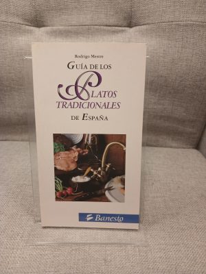 Guía de los platos tradicionales de España