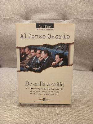 De orilla a orilla