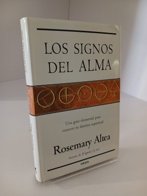 Portada de Los signos del alma. Una guía elemental para conocer tu destino espiritual