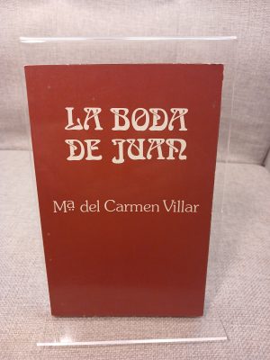 La boda de Juan
