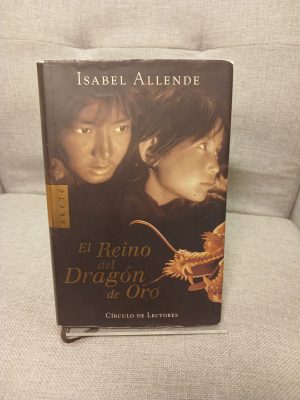 El reino del dragón de oro
