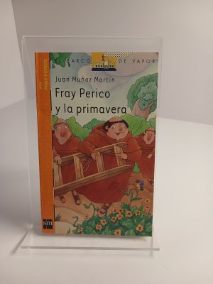 Fray Perico y la primavera
