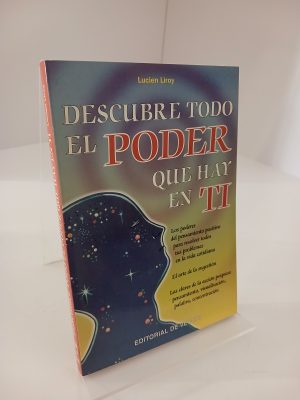 Descubre todo el poder que hay en ti