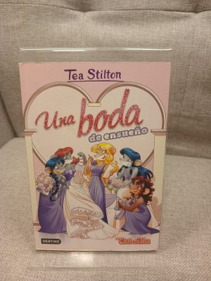 Una boda de ensueño